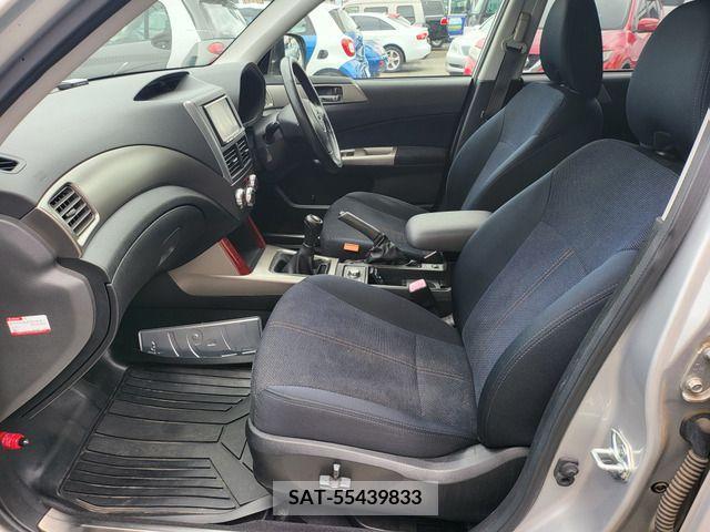Subaru FORESTER 2008-03 346905-7