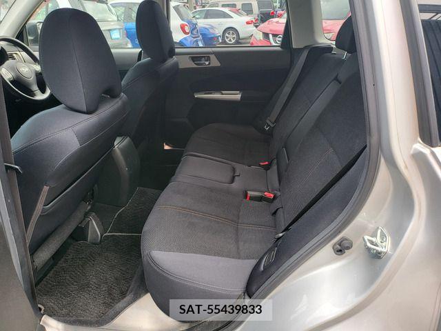 Subaru FORESTER 2008-03 346905-6