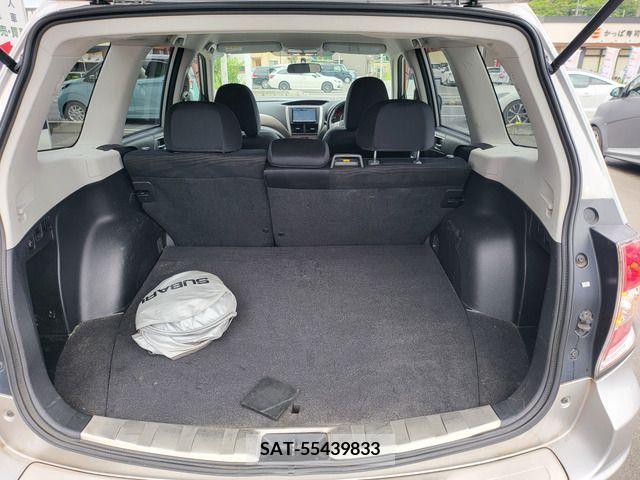 Subaru FORESTER 2008-03 346905-5