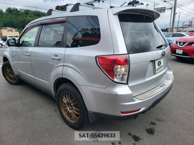 Subaru FORESTER 2008-03 346905-1