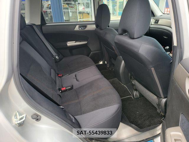 Subaru FORESTER 2008-03 346905-4