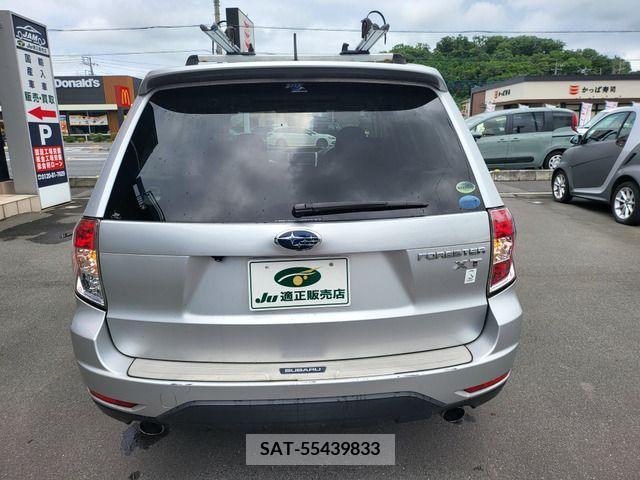 Subaru FORESTER 2008-03 346905-14