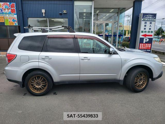 Subaru FORESTER 2008-03 346905-16