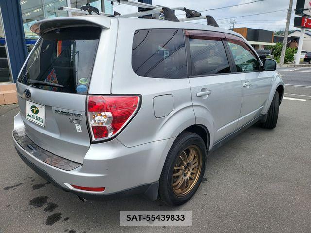 Subaru FORESTER 2008-03 346905-15