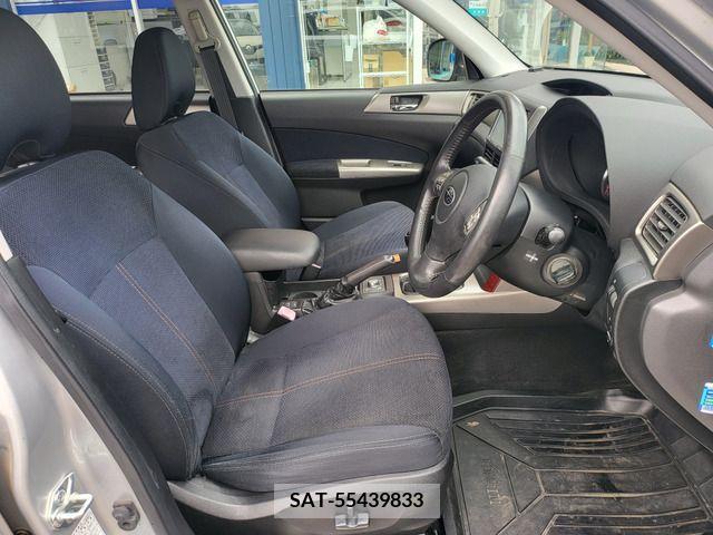 Subaru FORESTER 2008-03 346905-3