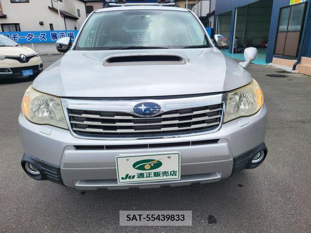 Subaru FORESTER 2008-03 346905-10