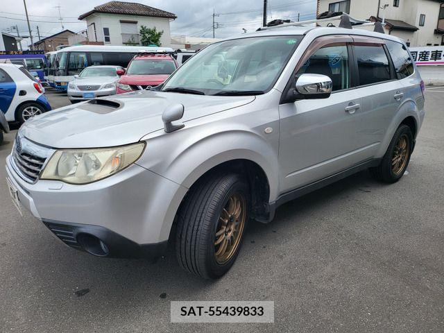 Subaru FORESTER 2008-03 346905-11