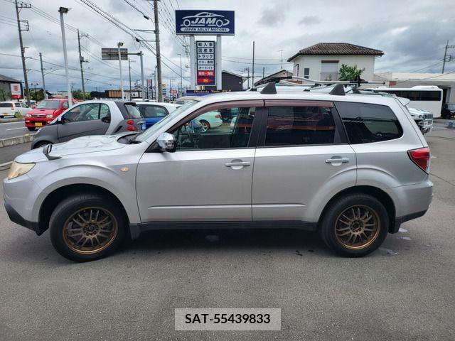 Subaru FORESTER 2008-03 346905-12