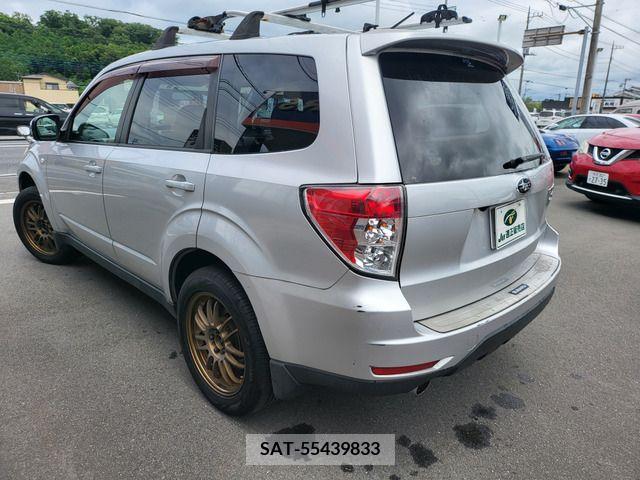 Subaru FORESTER 2008-03 346905-13