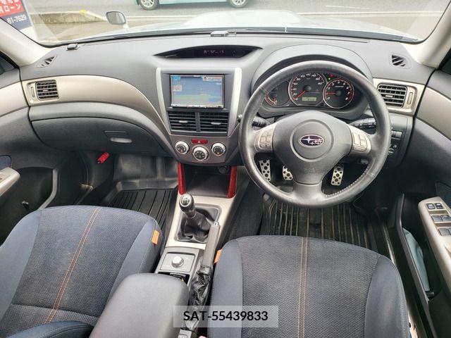 Subaru FORESTER 2008-03 346905-2