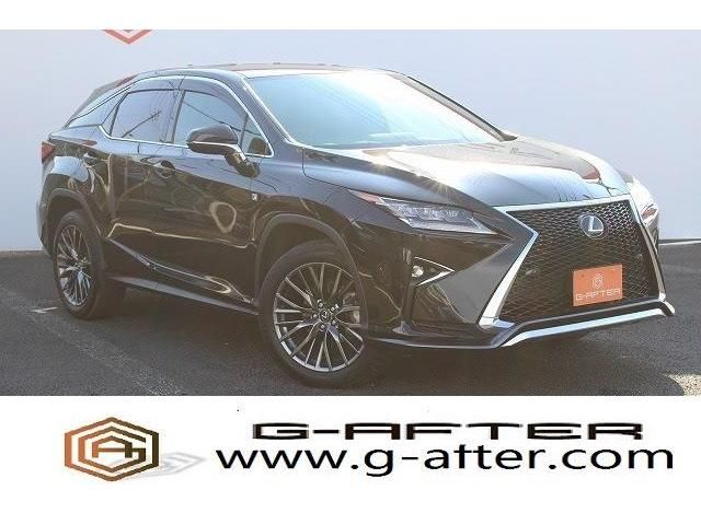 Lexus RX 2016-09 8721-0