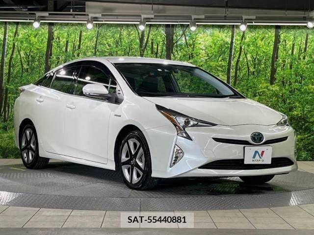 Toyota PRIUS 2018-06 366579-16