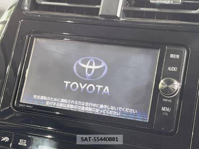 Toyota PRIUS 2018-06 366579-3