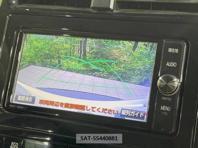 Toyota PRIUS 2018-06 366579-4