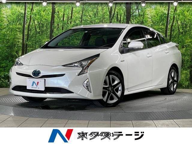 Toyota PRIUS 2018-06 366579-0