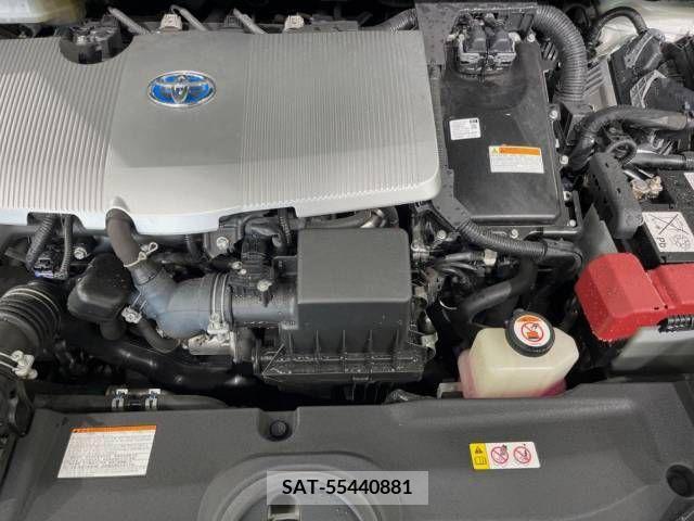 Toyota PRIUS 2018-06 366579-18