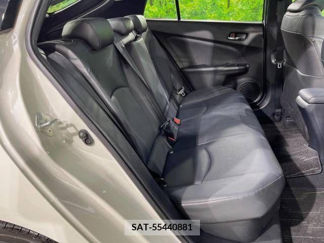 Toyota PRIUS 2018-06 366579-9