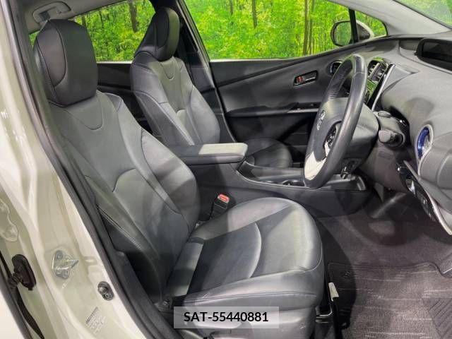 Toyota PRIUS 2018-06 366579-8