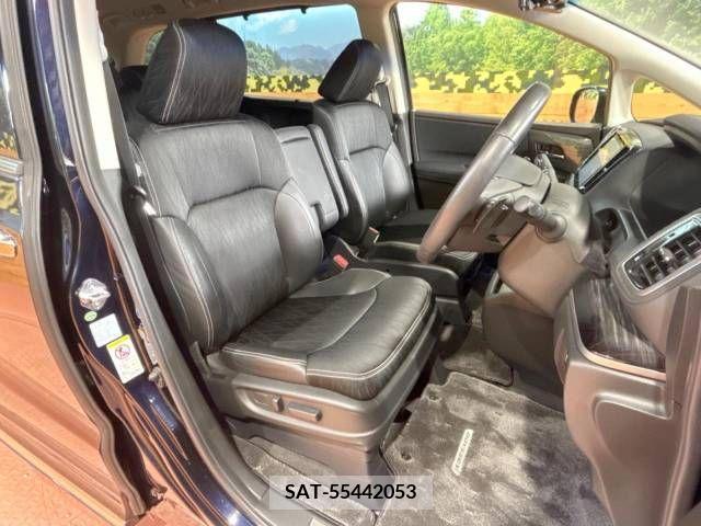 Honda ODYSSEY 2014-09 330518-8
