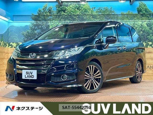 Honda ODYSSEY 2014-09 330518-0