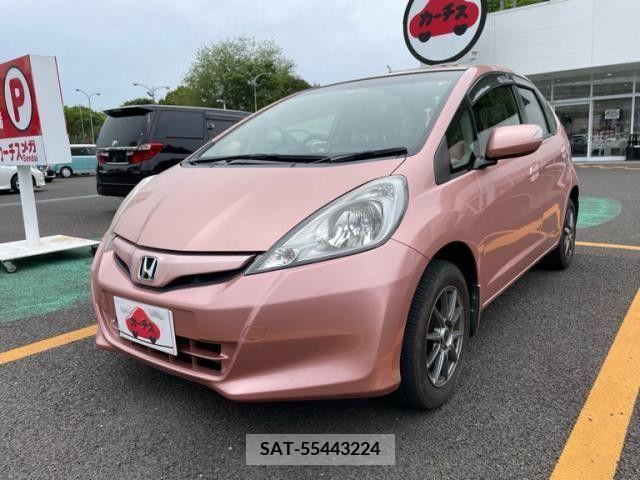 Honda FIT 2013-06 269434-0