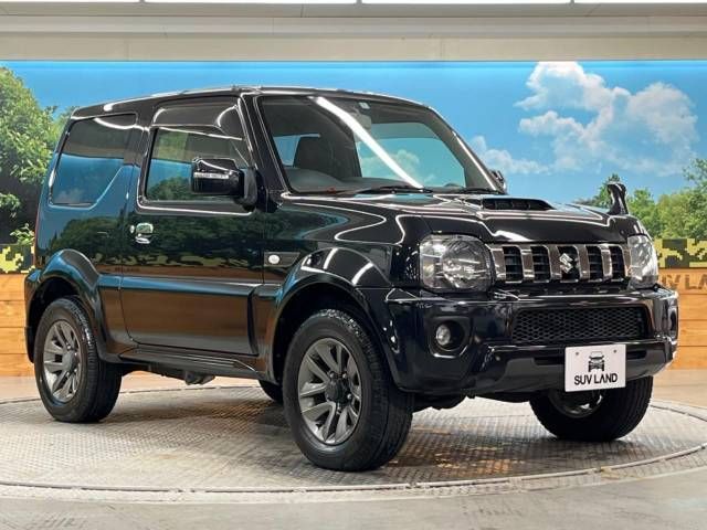 Suzuki JIMNY SIERRA 2014-08 192620-16