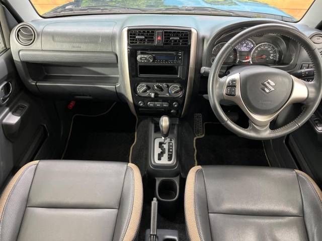 Suzuki JIMNY SIERRA 2014-08 192620-1