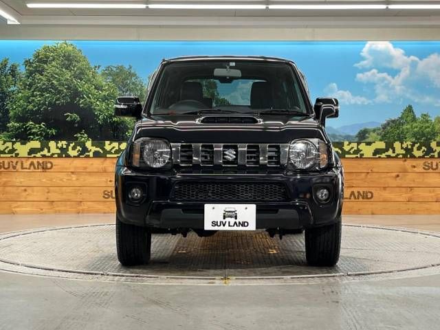 Suzuki JIMNY SIERRA 2014-08 192620-14