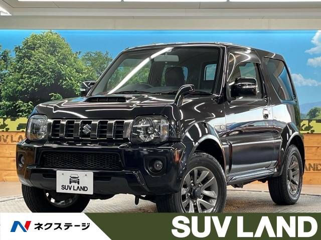 Suzuki JIMNY SIERRA 2014-08 192620-0