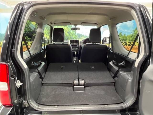 Suzuki JIMNY SIERRA 2014-08 192620-10