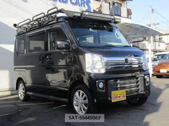 Suzuki EVERY WAGON 2021-04 212421-3