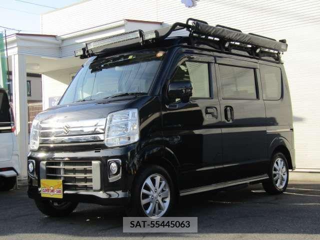 Suzuki EVERY WAGON 2021-04 212421-2