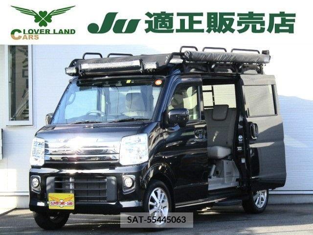 Suzuki EVERY WAGON 2021-04 212421-0