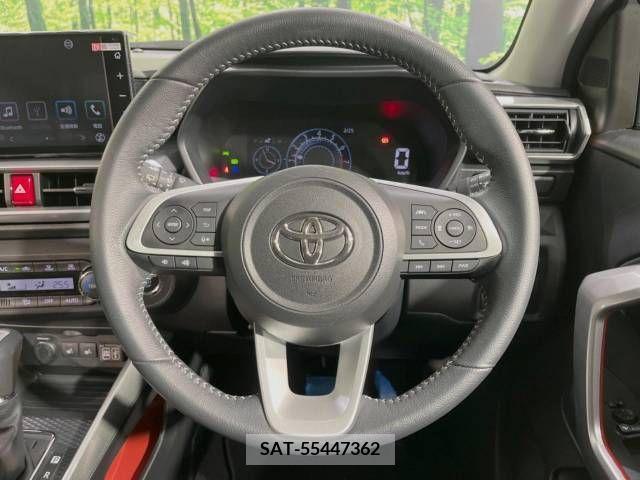 Toyota RAIZE 2021-02 216197-11
