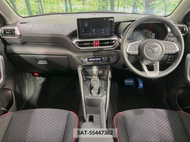 Toyota RAIZE 2021-02 216197-1