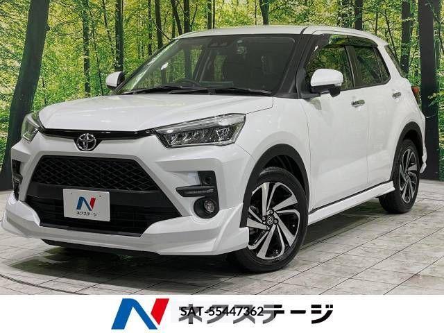 Toyota RAIZE 2021-02 216197-0