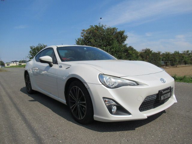 Toyota 86 2012-11 3363-3