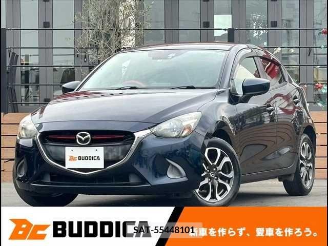 Mazda DEMIO 2014-11 267866-0