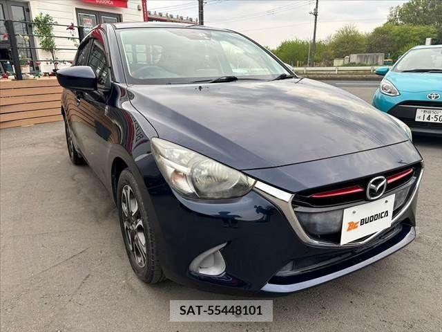 Mazda DEMIO 2014-11 267866-9