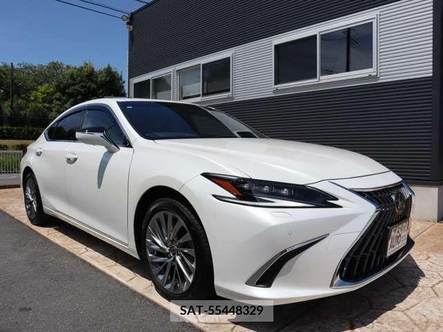 Lexus ES 2023-06 362739-2