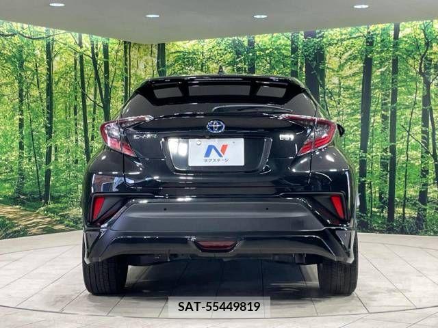 Toyota C-HR 2017-06 322982-15
