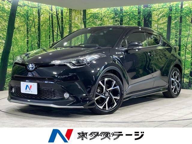 Toyota C-HR 2017-06 322982-0