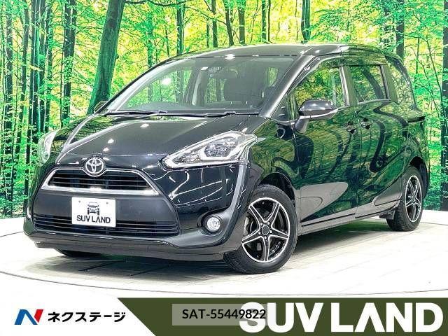 Toyota SIENTA 2016-04 225336-0