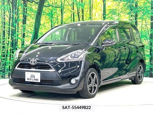 Toyota SIENTA 2016-04 225336-16