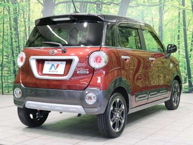 Daihatsu CAST 2018-04 21510-17