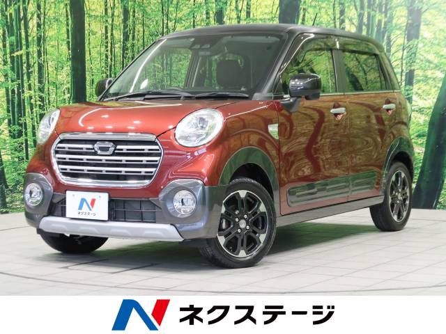 Daihatsu CAST 2018-04 21510-0