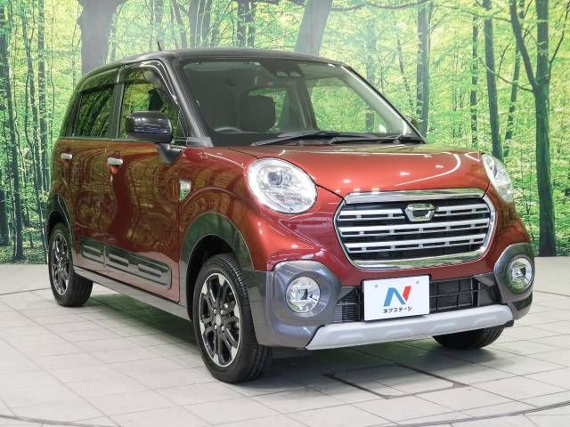 Daihatsu CAST 2018-04 21510-16