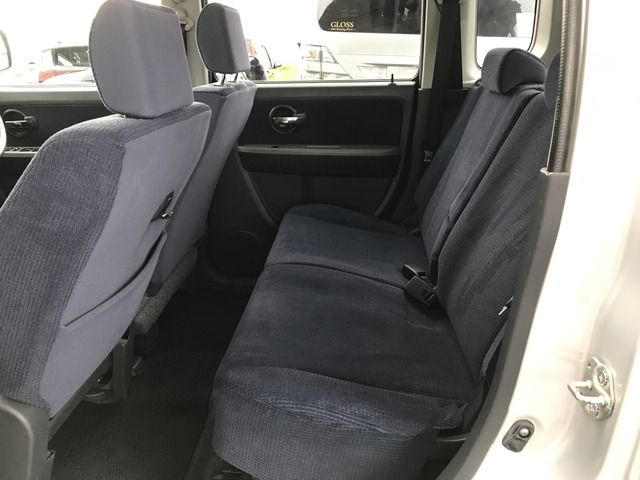 Suzuki WAGON R 2008-03 2821-9