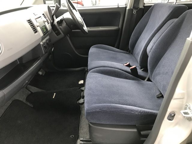 Suzuki WAGON R 2008-03 2821-8