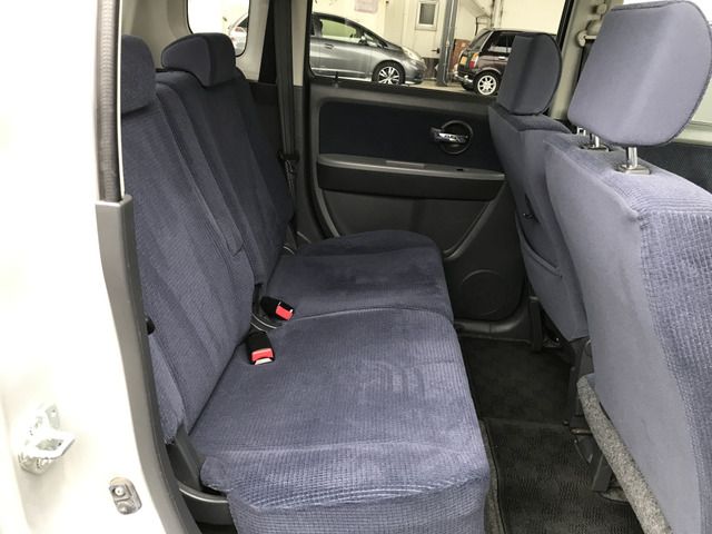 Suzuki WAGON R 2008-03 2821-7